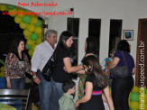 Aniversário de 1 ano de Gabriel Trípoli