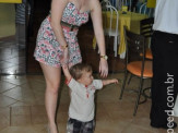 Aniversário de 1 ano de Gabriel Trípoli