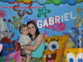 Aniversário de 1 ano de Gabriel Trípoli