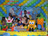 Aniversário de 1 ano de Gabriel Trípoli