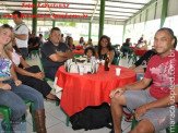 Bombeiros comemoram 7º aniversário com partida de futebol