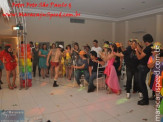 “Uma Noite Além do Arco-Íris” foi esse o tema da festa de aniversário de Elvis