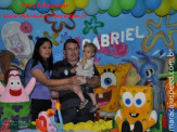 Aniversário de 1 ano de Gabriel Trípoli