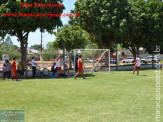 Bombeiros comemoram 7º aniversário com partida de futebol