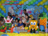 Aniversário de 1 ano de Gabriel Trípoli