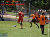 Bombeiros comemoram 7º aniversário com partida de futebol