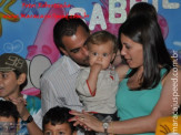 Aniversário de 1 ano de Gabriel Trípoli