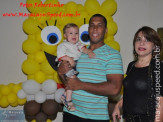 Aniversário de 1 ano de Gabriel Trípoli