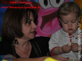 Aniversário de 1 ano de Gabriel Trípoli