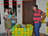 Aniversário de 1 ano de Gabriel Trípoli