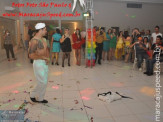 “Uma Noite Além do Arco-Íris” foi esse o tema da festa de aniversário de Elvis