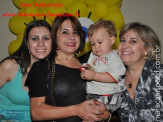 Aniversário de 1 ano de Gabriel Trípoli