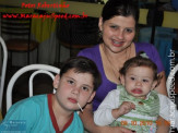 Aniversário de 1 ano de Gabriel Trípoli