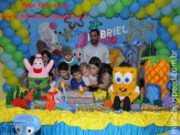 Aniversário de 1 ano de Gabriel Trípoli