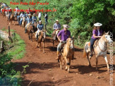 5ª Cavalgada a Nossa Senhora Aparecida em Maracaju "2º dia"