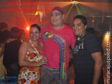 “Uma Noite Além do Arco-Íris” foi esse o tema da festa de aniversário de Elvis