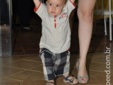 Aniversário de 1 ano de Gabriel Trípoli