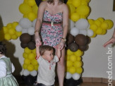 Aniversário de 1 ano de Gabriel Trípoli