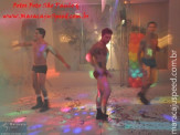 “Uma Noite Além do Arco-Íris” foi esse o tema da festa de aniversário de Elvis