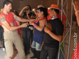 “Uma Noite Além do Arco-Íris” foi esse o tema da festa de aniversário de Elvis