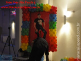 “Uma Noite Além do Arco-Íris” foi esse o tema da festa de aniversário de Elvis