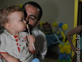 Aniversário de 1 ano de Gabriel Trípoli