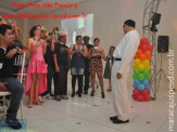 “Uma Noite Além do Arco-Íris” foi esse o tema da festa de aniversário de Elvis