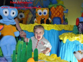 Aniversário de 1 ano de Gabriel Trípoli