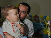 Aniversário de 1 ano de Gabriel Trípoli