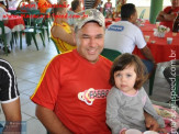 Bombeiros comemoram 7º aniversário com partida de futebol