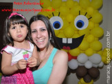 Aniversário de 1 ano de Gabriel Trípoli