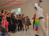 “Uma Noite Além do Arco-Íris” foi esse o tema da festa de aniversário de Elvis