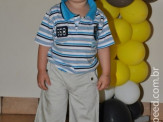 Aniversário de 1 ano de Gabriel Trípoli