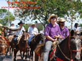 5ª Cavalgada a Nossa Senhora Aparecida em Maracaju "2º dia"