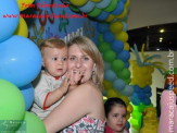 Aniversário de 1 ano de Gabriel Trípoli