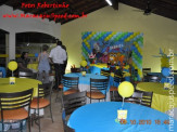 Aniversário de 1 ano de Gabriel Trípoli