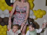 Aniversário de 1 ano de Gabriel Trípoli