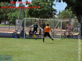 Bombeiros comemoram 7º aniversário com partida de futebol