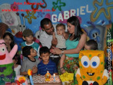 Aniversário de 1 ano de Gabriel Trípoli