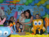 Aniversário de 1 ano de Gabriel Trípoli
