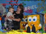Aniversário de 1 ano de Gabriel Trípoli