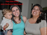 Aniversário de 1 ano de Gabriel Trípoli