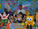 Aniversário de 1 ano de Gabriel Trípoli