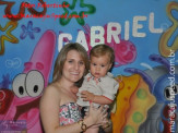 Aniversário de 1 ano de Gabriel Trípoli
