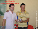 Bombeiros comemoram 7º aniversário com partida de futebol