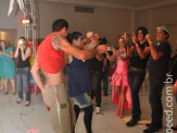 “Uma Noite Além do Arco-Íris” foi esse o tema da festa de aniversário de Elvis