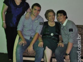 Aniversário 80 anos Corina Alves dos Reis 