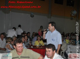 DuPont realizava evento em Sidrolândia de lançamento de novo produto Premio®