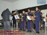 Noite Cultural da Polícia Militar em referência ao Dia do Músico