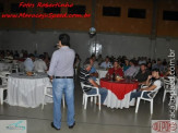 DuPont realizava evento em Sidrolândia de lançamento de novo produto Premio®